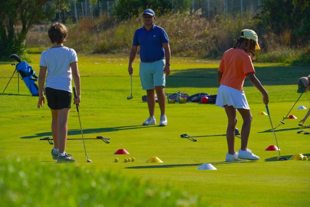 Appart - T3 - 6 Personnes - Golf Cap D'阿格德 外观 照片